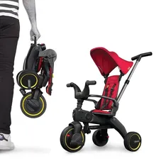 Gambar Doona Liki trike 5 in 1