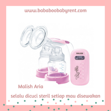 Gambar Malish Pompa asi malish aria