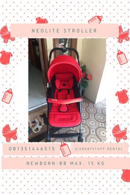 Stroller neolite 2024