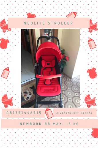 Stroller neolite 2024