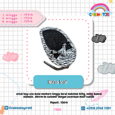 Gambar Nuna Leaf (with custom cover)