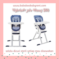 Gambar Joie Joie mimzy 360