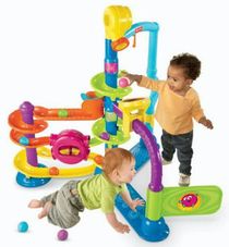 Gambar Fisher price Ballapaloza fisher price