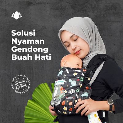 Gambar Baby Carrier