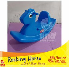 Gambar Little tikes Rocking horse