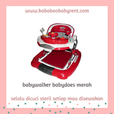 Gambar Babydoes Babywalker babydoes