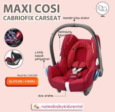 Gambar Maxi cosi Carseat 
