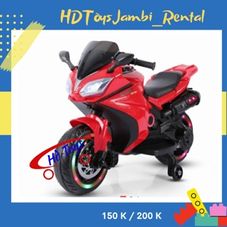 Gambar  Motor merah