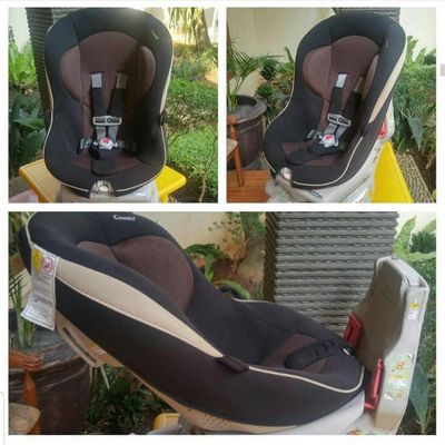 Combi Zeus Turn 360 チャイルドシート COMBI 360度回転ゼウスターンEG