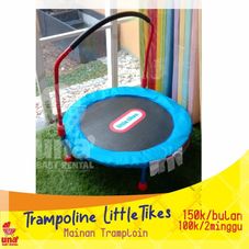 Gambar Little tikes Little tikes trampoline