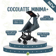 Gambar Cocolatte Minima+