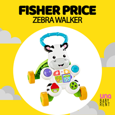 Gambar Fisher price Zebra walker