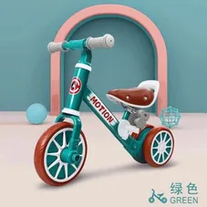 Gambar Balance bike Motion 2 in 1 tosca