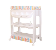 Gambar Cocolatte Cocolatte changing table baby tafel / tempat ganti popok bayi