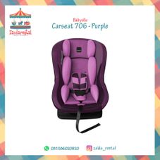 Gambar Babyelle Carseat 706