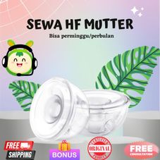 Gambar Handsfree Mutter
