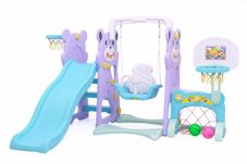 Gambar Labeille Slide swing 4in1