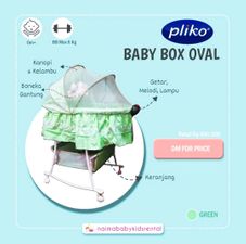 Gambar Pliko Baby box pliko 