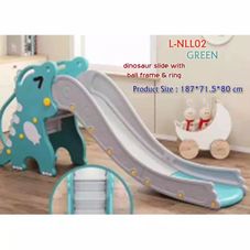 Gambar Baby bliss Dino slide 