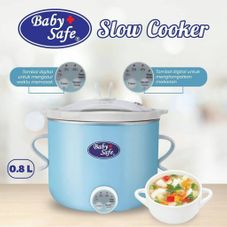 Gambar Babysafe Babysafe slow cooker