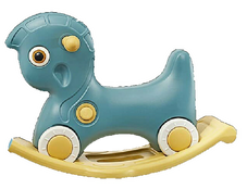 Gambar Parklon 2in1 rocking horse