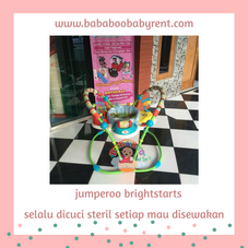 Gambar Brightstarts Jumperoo brightstarts