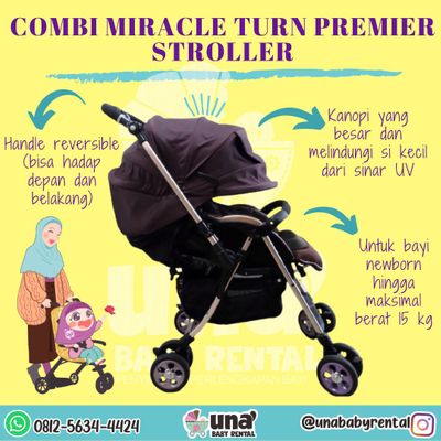 Harga stroller sales combi