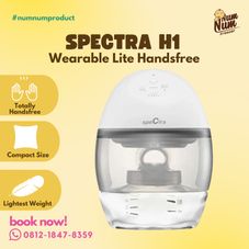 Gambar Spectra H1 wearable lite handsfree