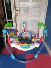 Gambar Baby einstein Jumperoo symphony 