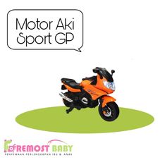 Gambar Pmb Motor aki sport gp