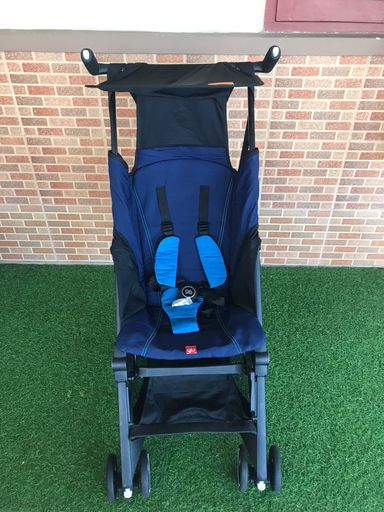 Stroller lipat outlet pockit