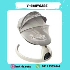 Gambar V-babycare Automatic swing