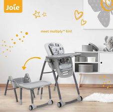 Gambar Joie High chair joie multiply