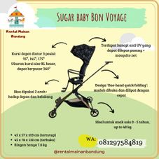Gambar Sugar baby Bon voyage