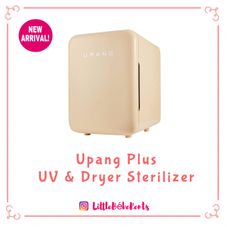 Gambar Upang plus  Uv sterilizer