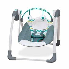 Gambar Cocolatte  Deluxe portable swing