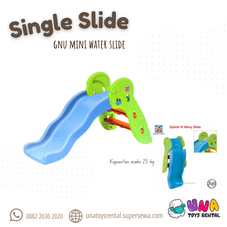 Gambar Grow n up  Gnu splash n wavy water slide
