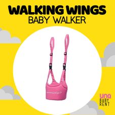 Gambar Walking wings Walking wings