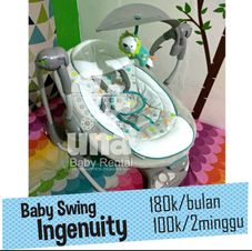 Gambar Ingenuity Baby swing ingenuity