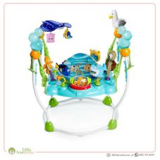 Gambar Bright starts  Disney baby finding nemo oh sea activities jumperoo