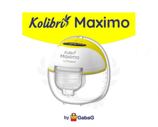 Gambar Gabag maximo Maximo handsfree, single pump, electric