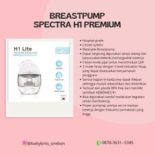 Gambar Spectra Spectra weareble h1