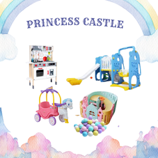 Gambar  Princess castle