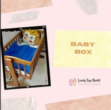 Gambar  Baby box