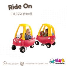 Gambar Cozy coupe Cozy coupe car
