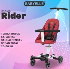 Gambar Babyelle Rider
