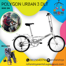 Gambar Polygon Urbano 3 dlx