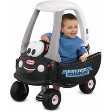 Gambar Little tikes  Cozy coupe police car coupe 