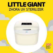 Gambar Little giant Zhora uv sterilizer