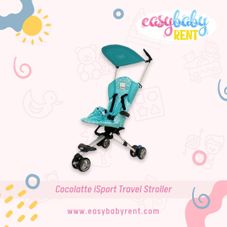 Gambar Cocolatte I sport stroller